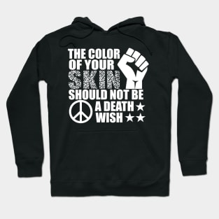 Black Lives Matter Hoodie